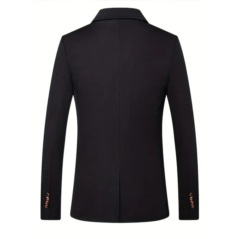 Smart Mens Blazer Classic Fit Jacket