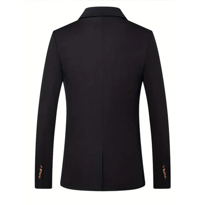 Smart Mens Blazer Classic Fit Jacket