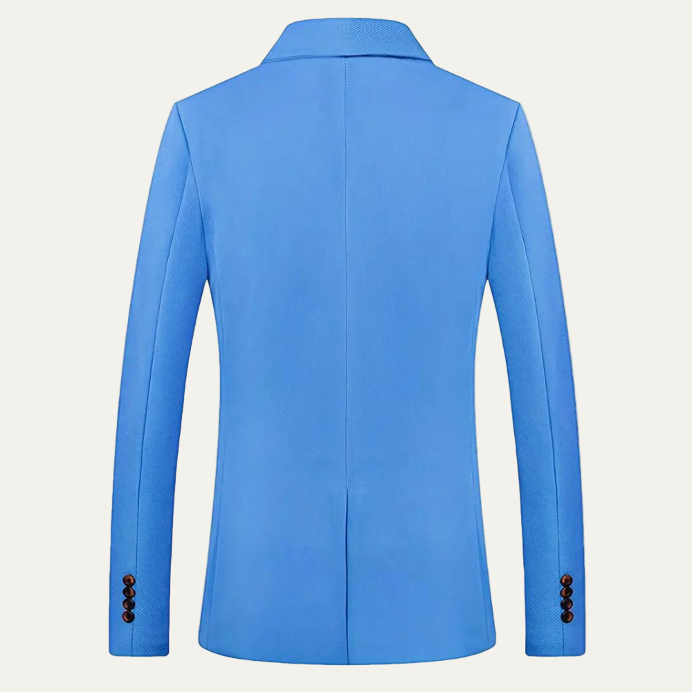 Classic Fit Men's Formal Suit Jacket