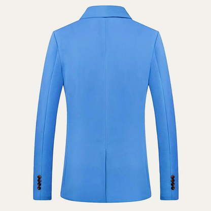 Classic Fit Men's Formal Suit Jacket