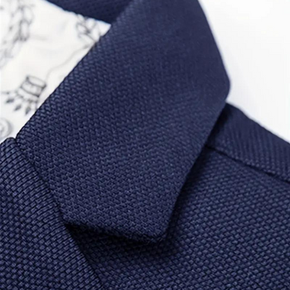Classic Fit Men's Formal Suit Jacket