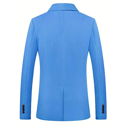 Smart Mens Blazer Classic Fit Jacket