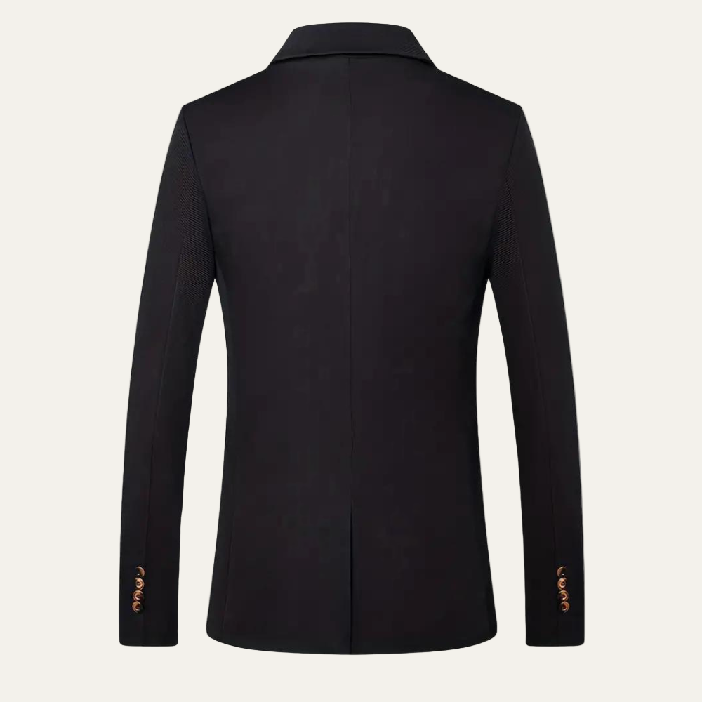 Classic Fit Men's Formal Suit Jacket