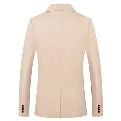 Smart Mens Blazer Classic Fit Jacket