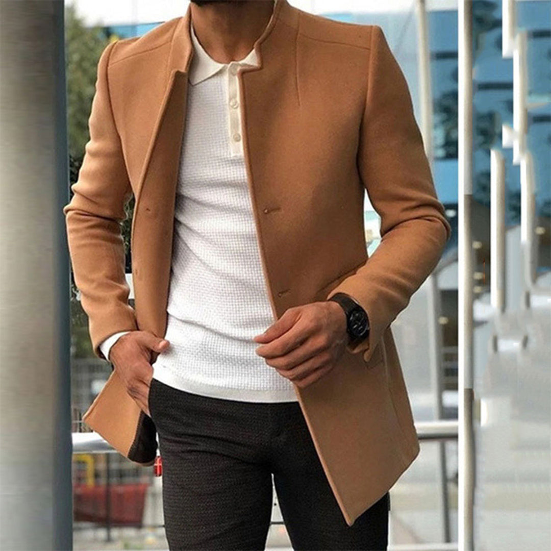 Slim Fit Men's Summer Jacket - OutfitLondon