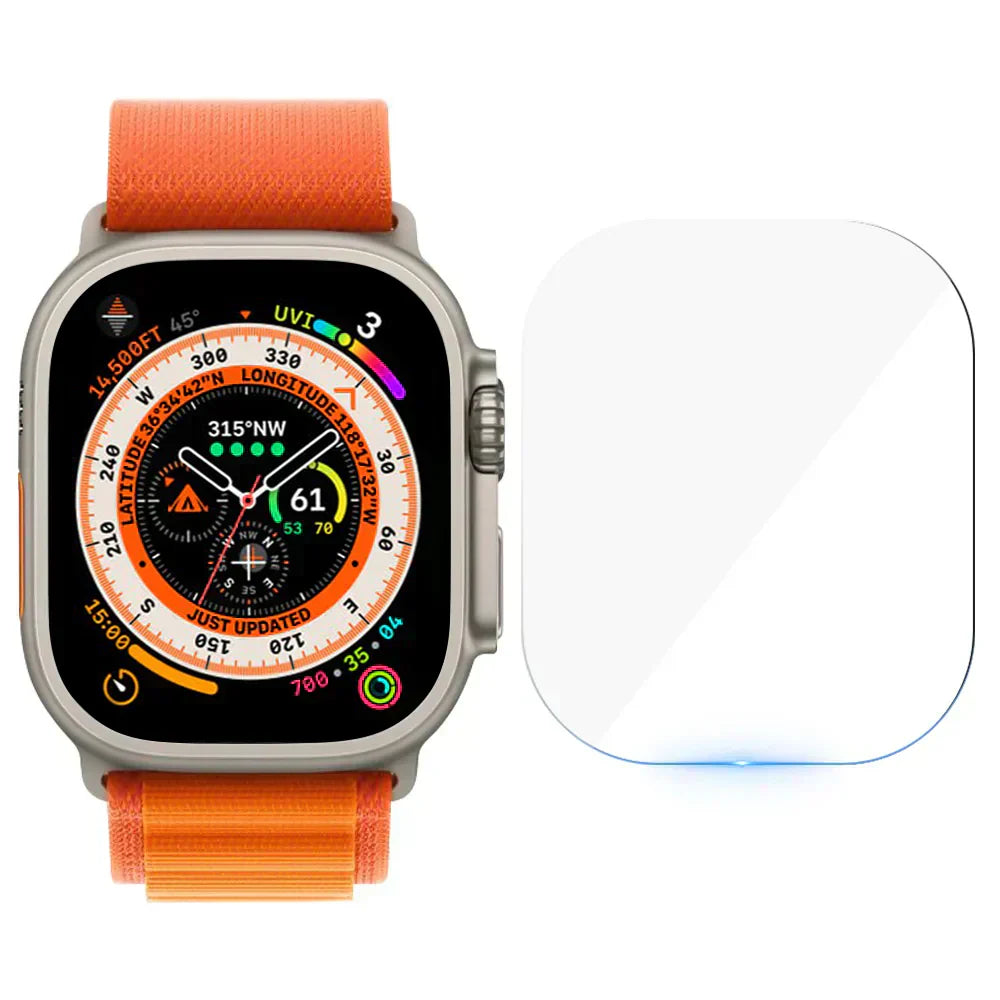 Ultra Thin Apple Watch Screen Protector Cover - OutfitLondon