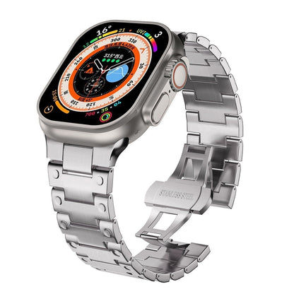 Metallic Band for Apple Watch