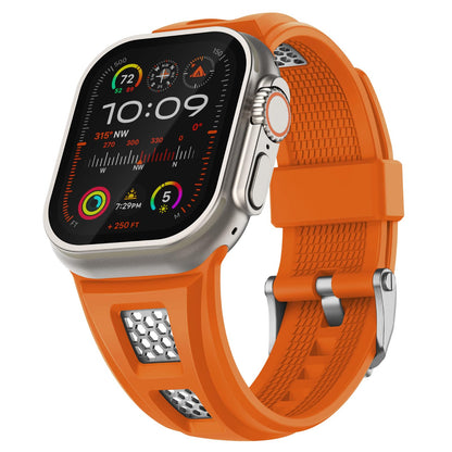 Strong Silicone Smartwatch Fitness Band