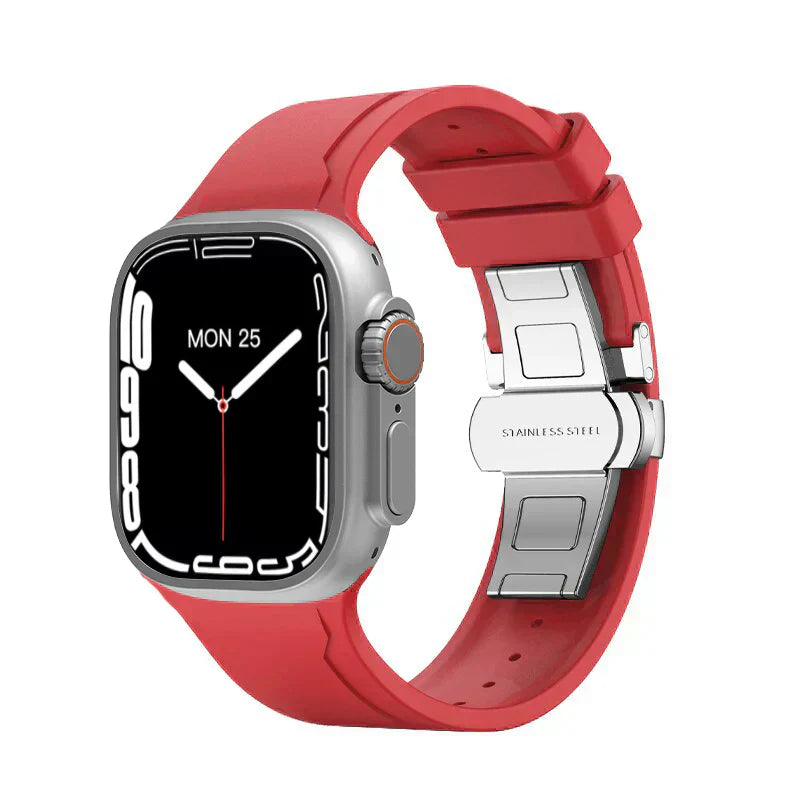 Easy Fit Apple Watch Strap Replacement Band