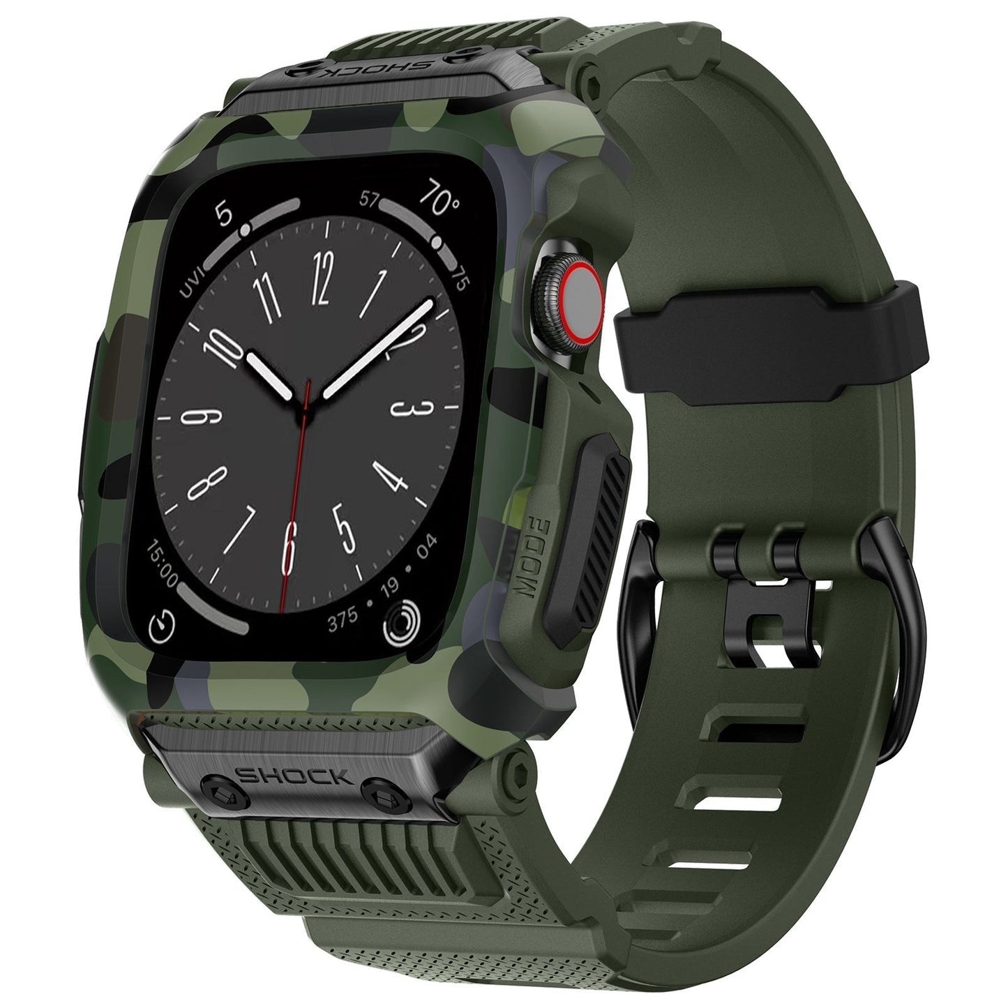 Durable Protective Strap for Smartwatch