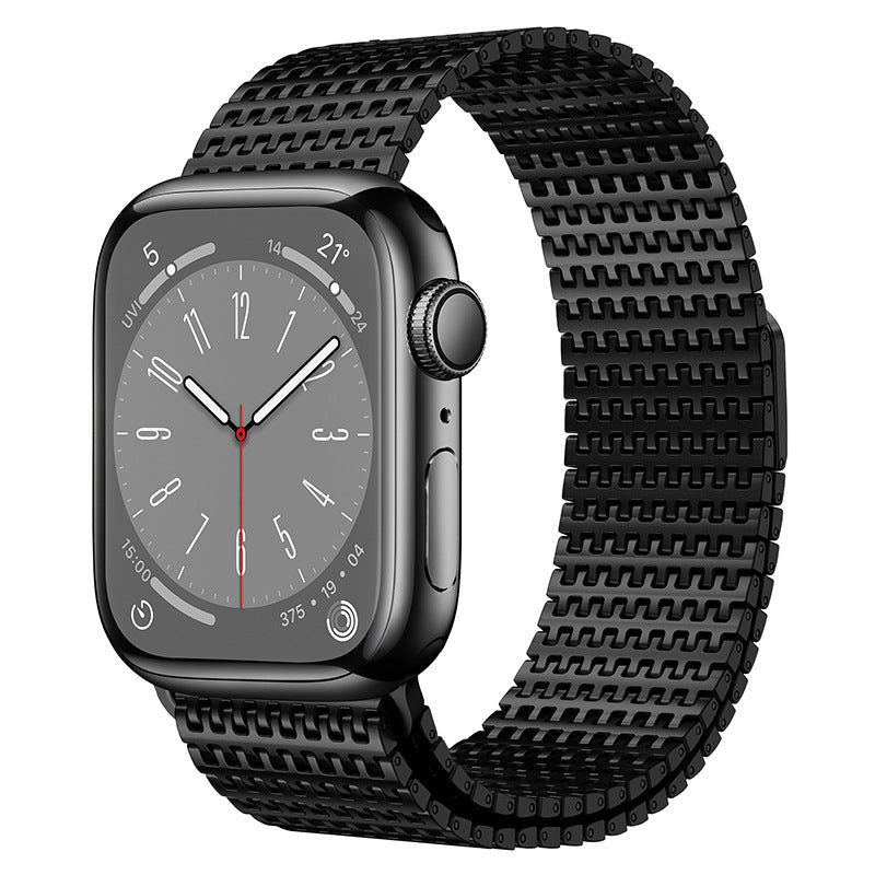 Durable Stainless Steel Apple Watch Band