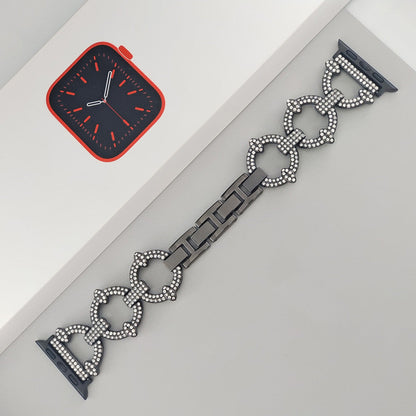 Sparkling Crystal Apple Watch Strap
