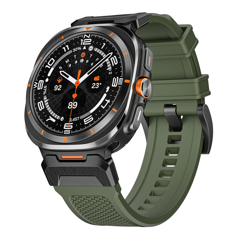 Water Resistant Protective Strap for Samsung Watch 7 Ultra