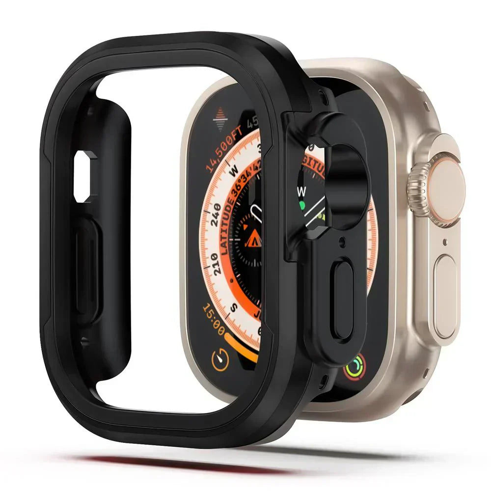 Strong Protective Cover for Apple Watch - OutfitLondon