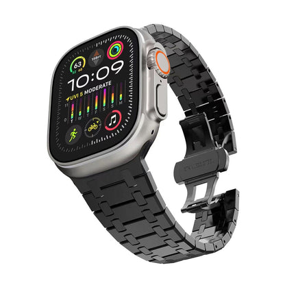 Luxury Metal Link Apple Watch Strap