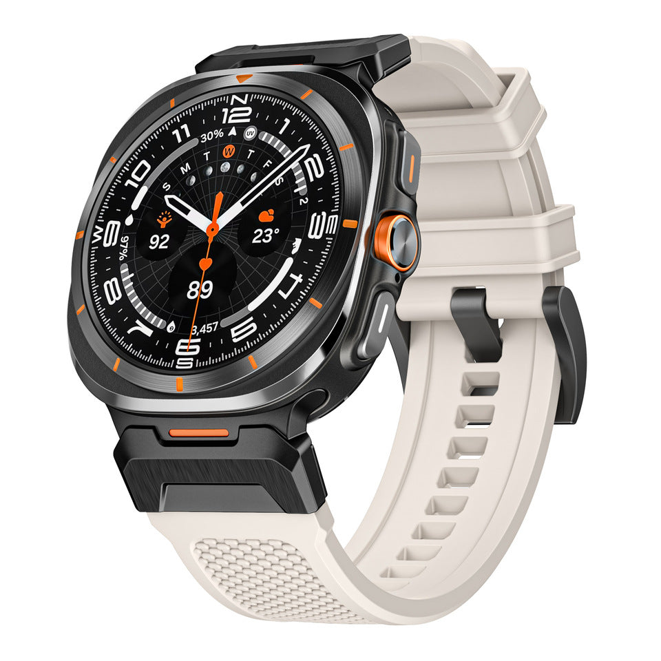 Water Resistant Protective Strap for Samsung Watch 7 Ultra