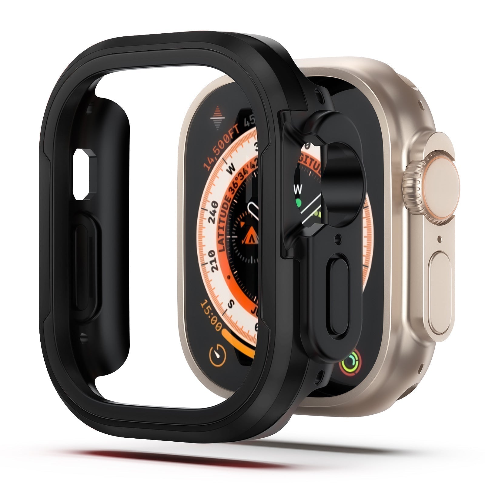 Durable Protective Case for Apple Watch - OutfitLondon