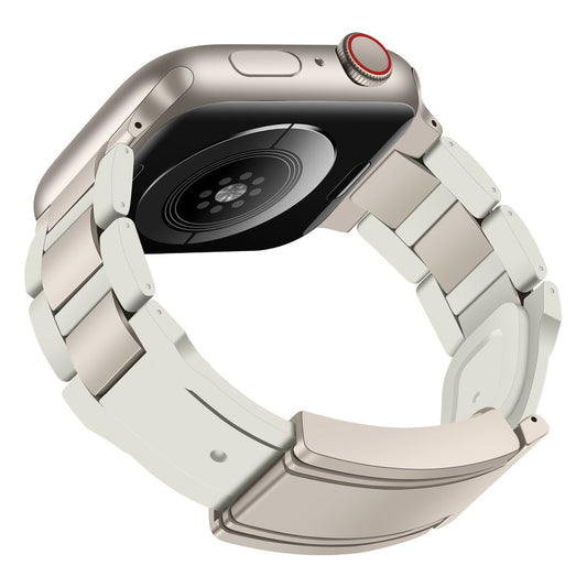 Leather Band for Apple Watch - OutfitLondon