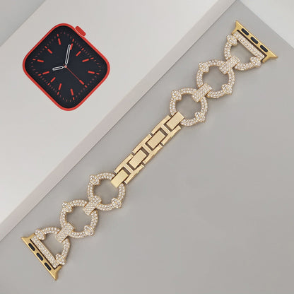 Sparkling Crystal Apple Watch Strap
