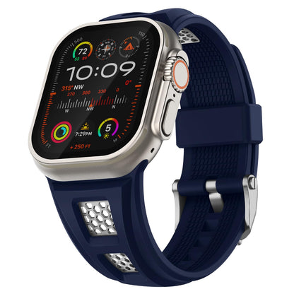 Strong Silicone Smartwatch Fitness Band