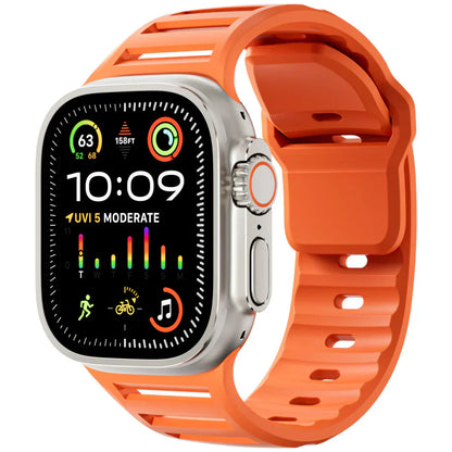 Flexible Gel Apple Watch Strap Band