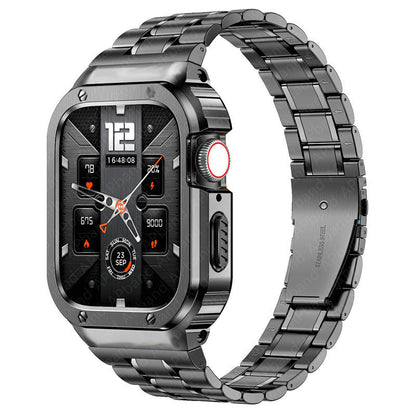 Shiny Apple Watch Strap and Cover Kit - OutfitLondon