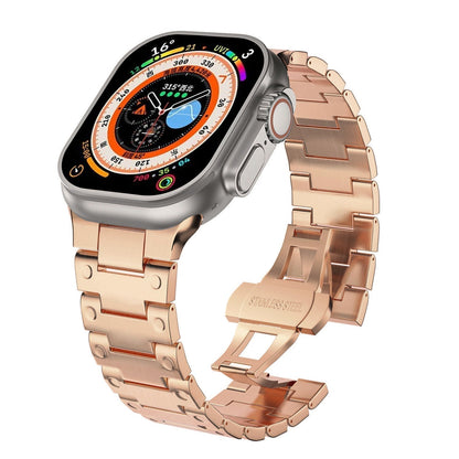 Metallic Band for Apple Watch