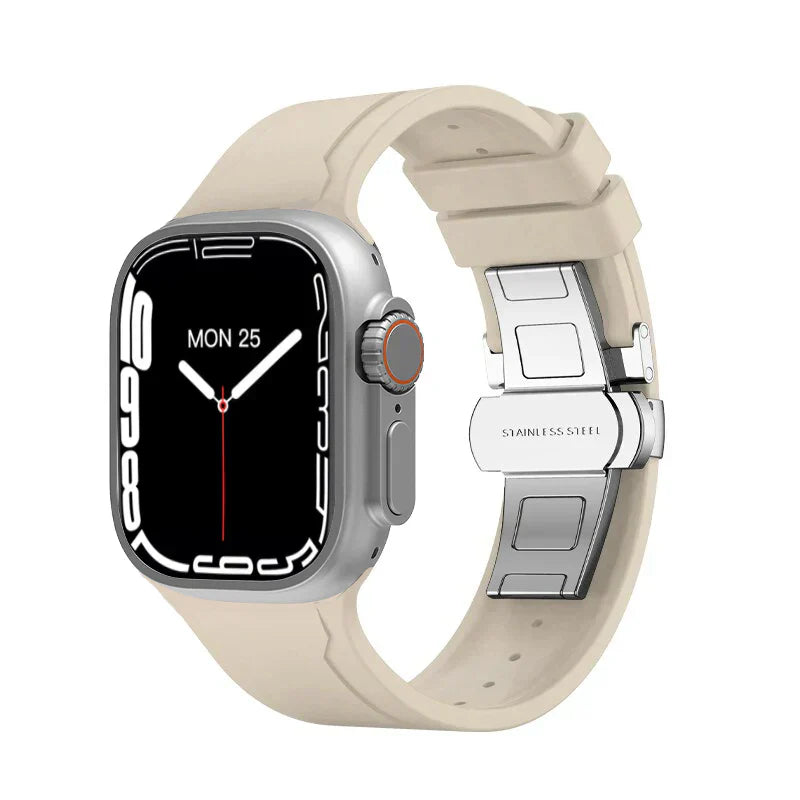 Easy Fit Apple Watch Strap Replacement Band