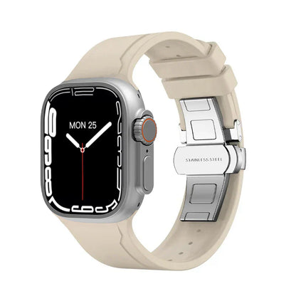 Easy Fit Apple Watch Strap Replacement Band