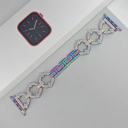 Sparkling Crystal Apple Watch Strap