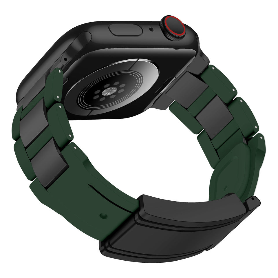 Leather Band for Apple Watch