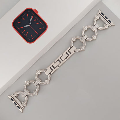 Sparkling Crystal Apple Watch Strap