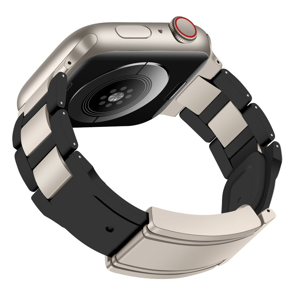 Leather Band for Apple Watch