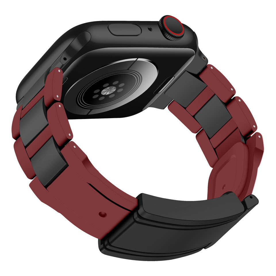 Leather Band for Apple Watch