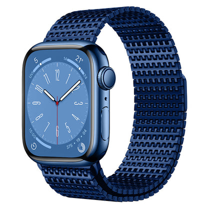 Durable Stainless Steel Apple Watch Band