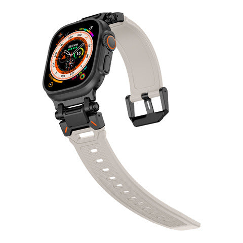Strong Silicone Apple Watch Strap Band