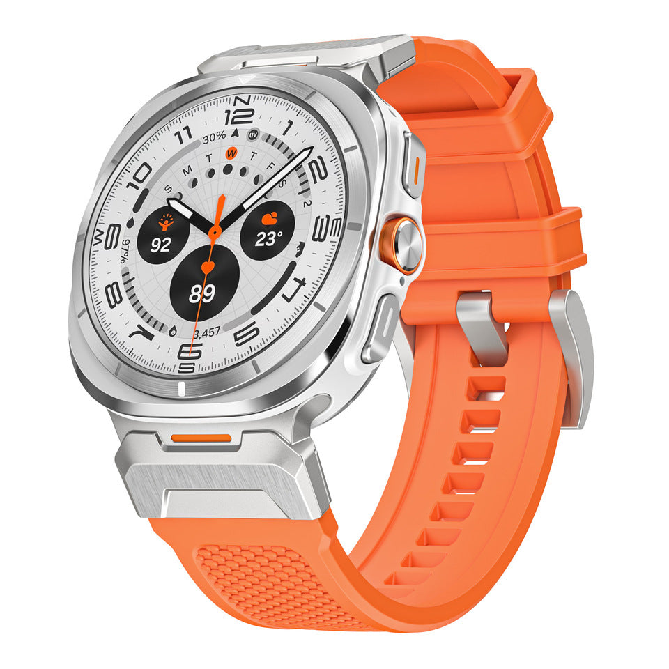 Water Resistant Protective Strap for Samsung Watch 7 Ultra