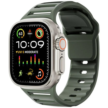 Flexible Gel Apple Watch Strap Band