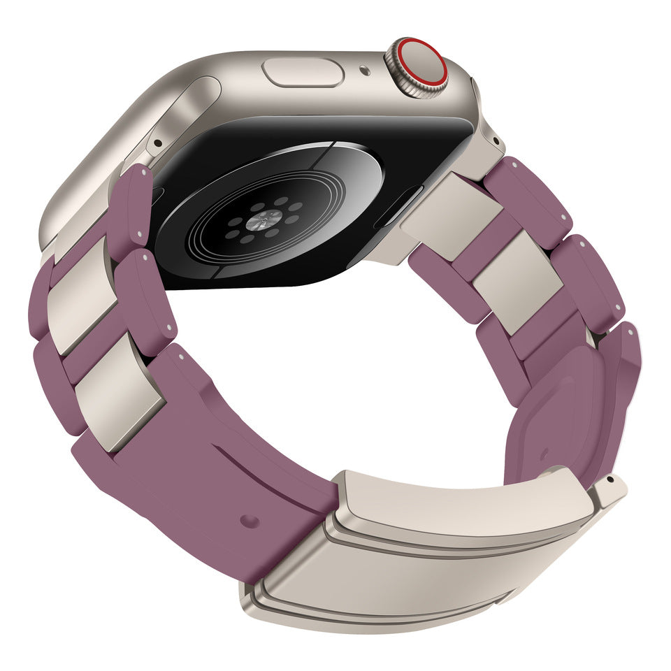 Leather Band for Apple Watch