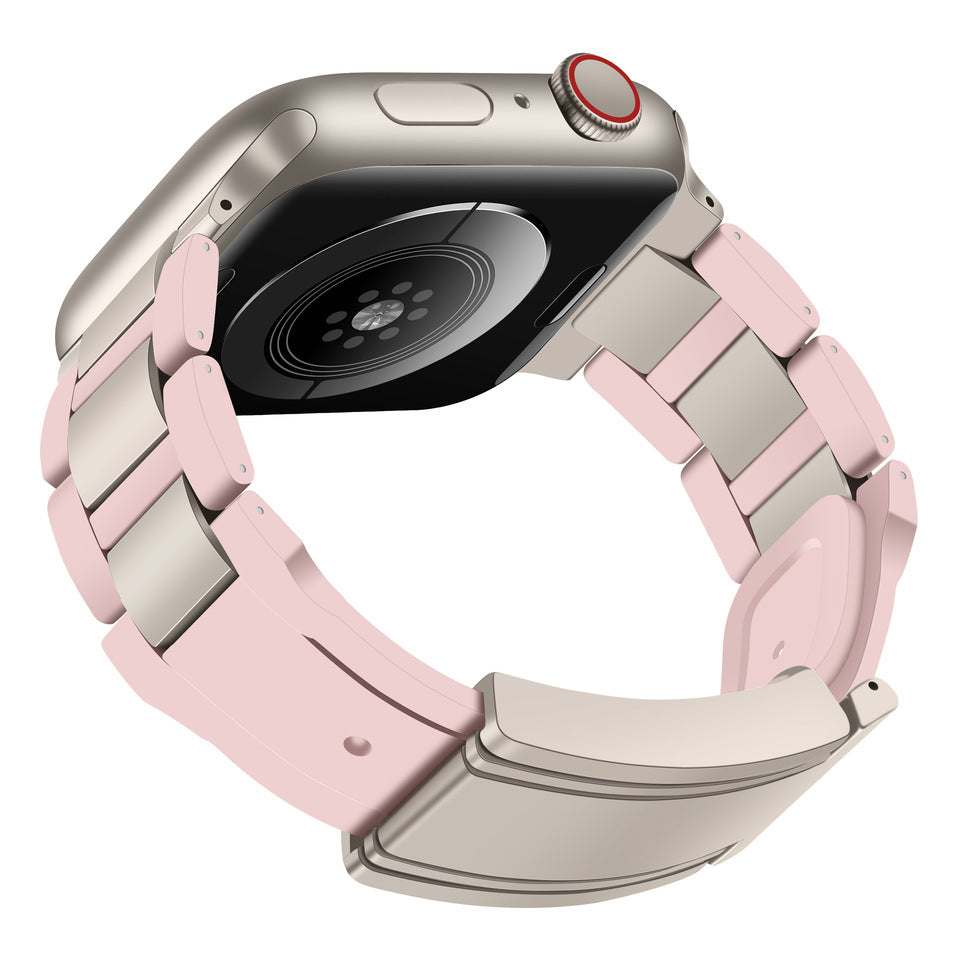 Leather Band for Apple Watch