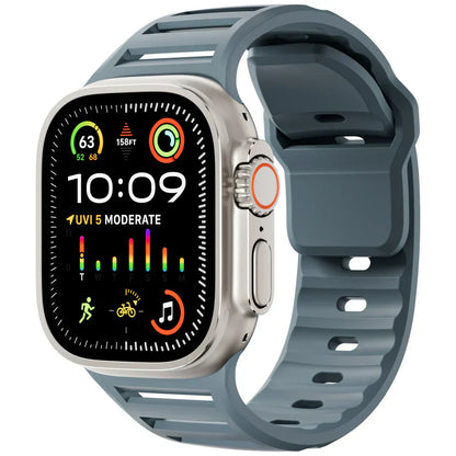Flexible Gel Apple Watch Strap Band