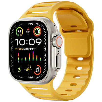 Flexible Gel Apple Watch Strap Band