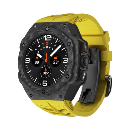 Tough Protective Cover and Band for Samsung Galaxy Watch 7