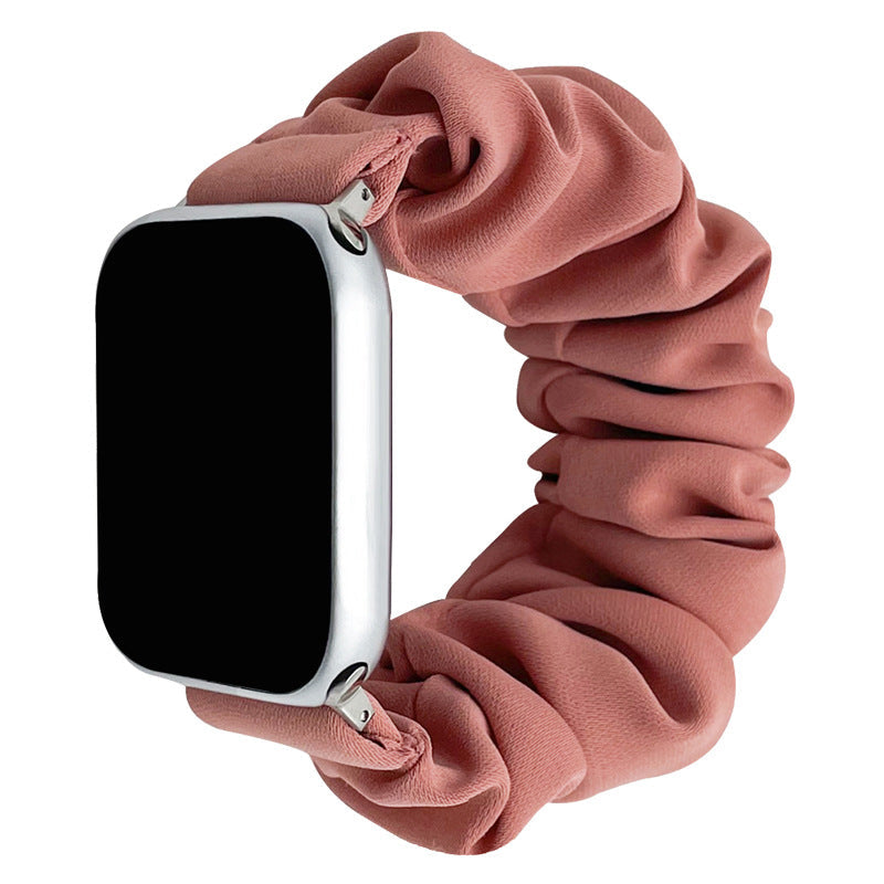 Soft Stretchy Watch Hairband Strap
