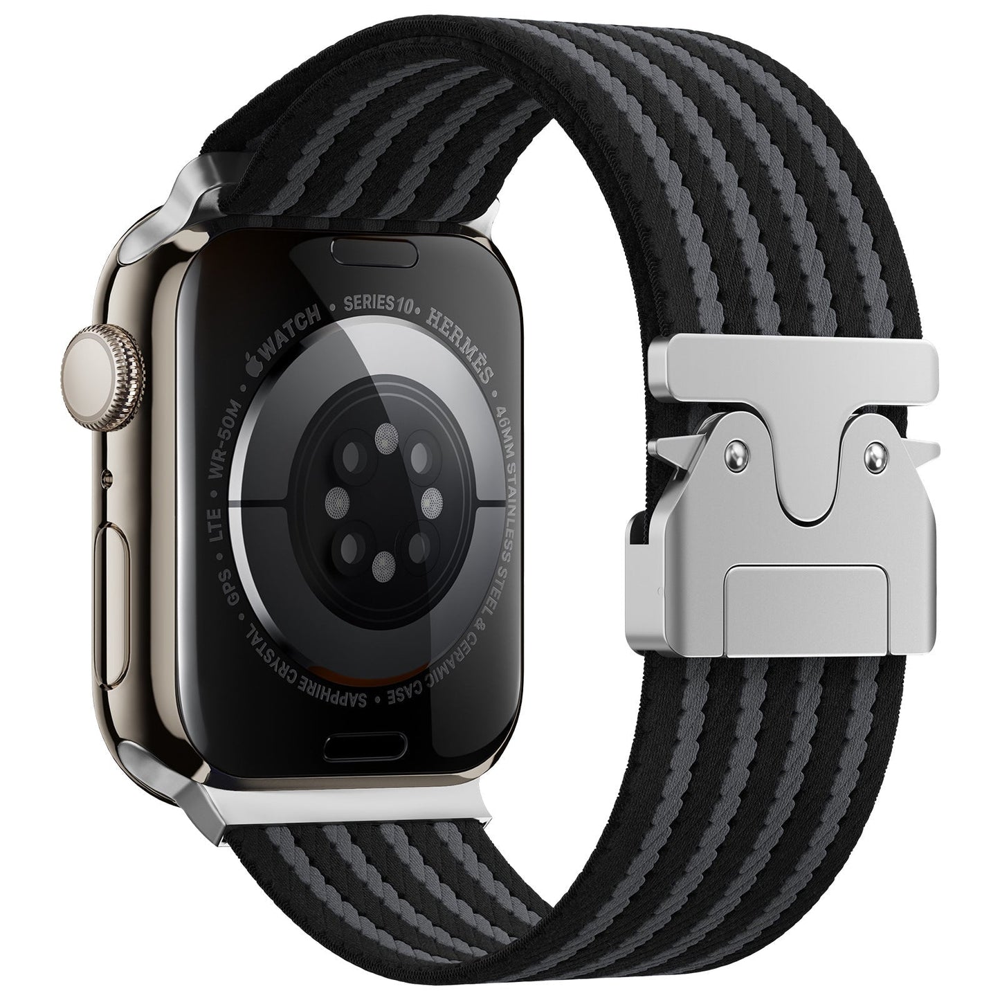 Durable Fabric Band for Apple Watch