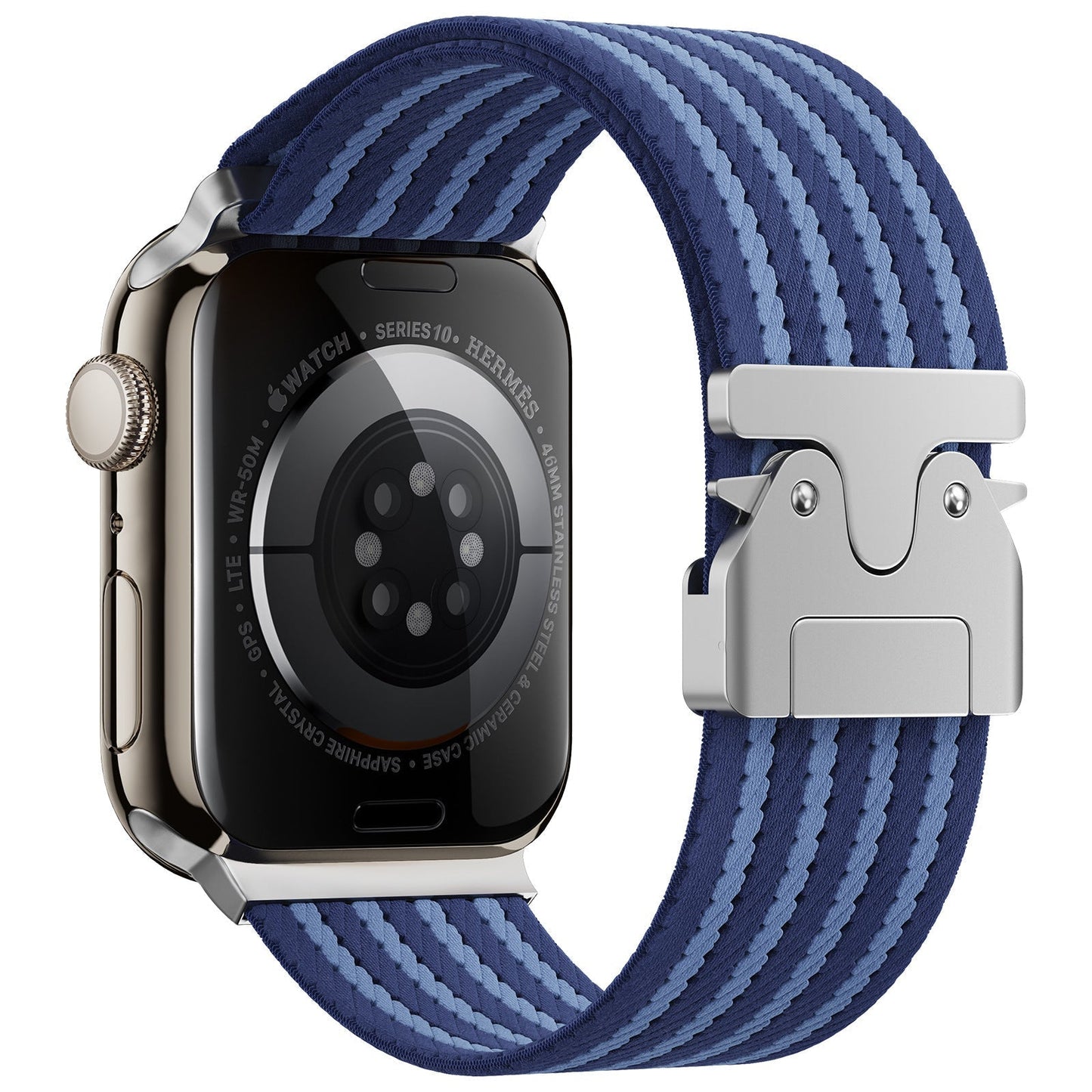 Durable Fabric Band for Apple Watch