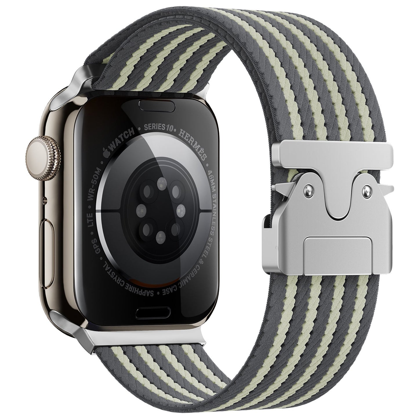 Durable Fabric Band for Apple Watch