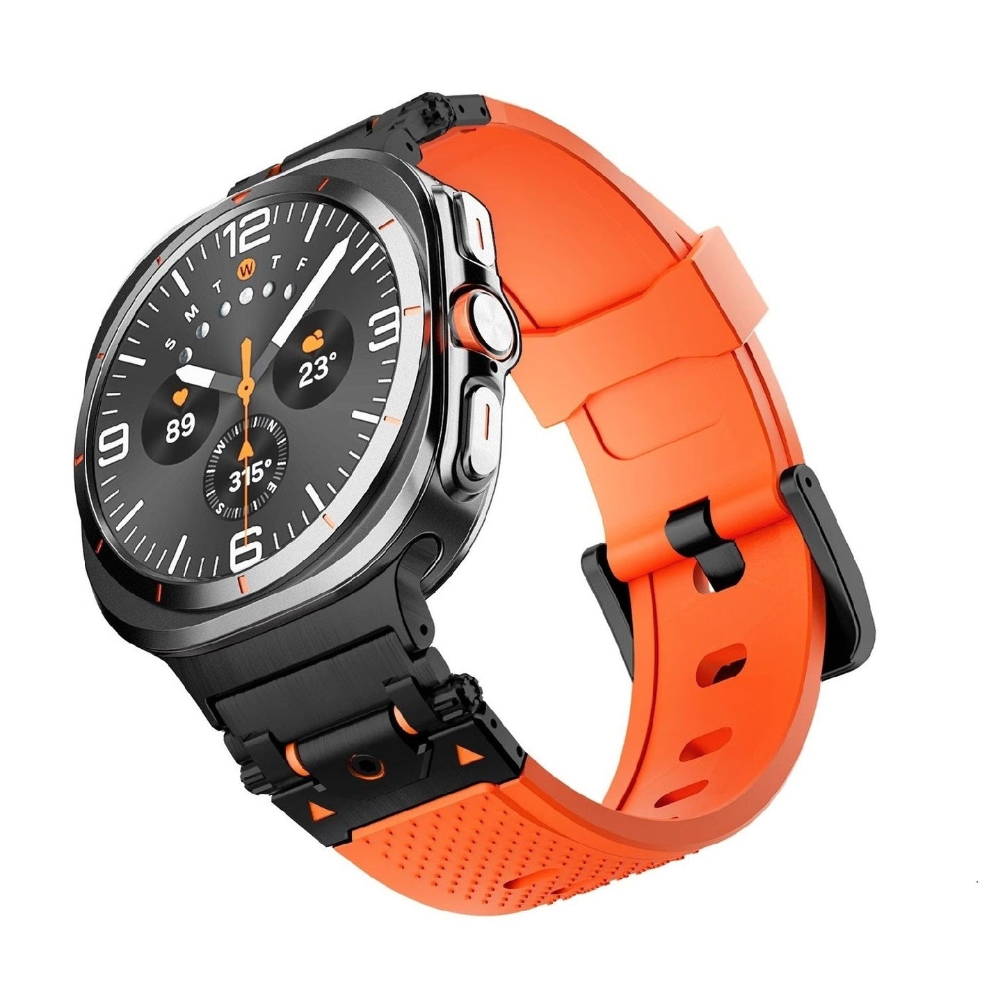 Durable Strap for Samsung Watch 7 Ultra