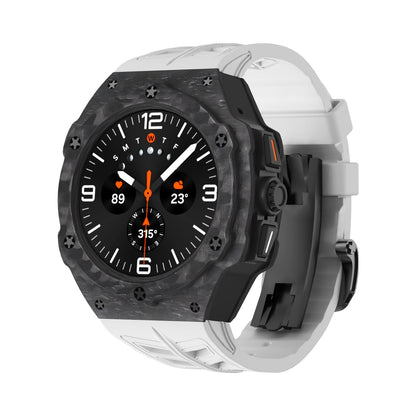 Tough Protective Cover and Band for Samsung Galaxy Watch 7