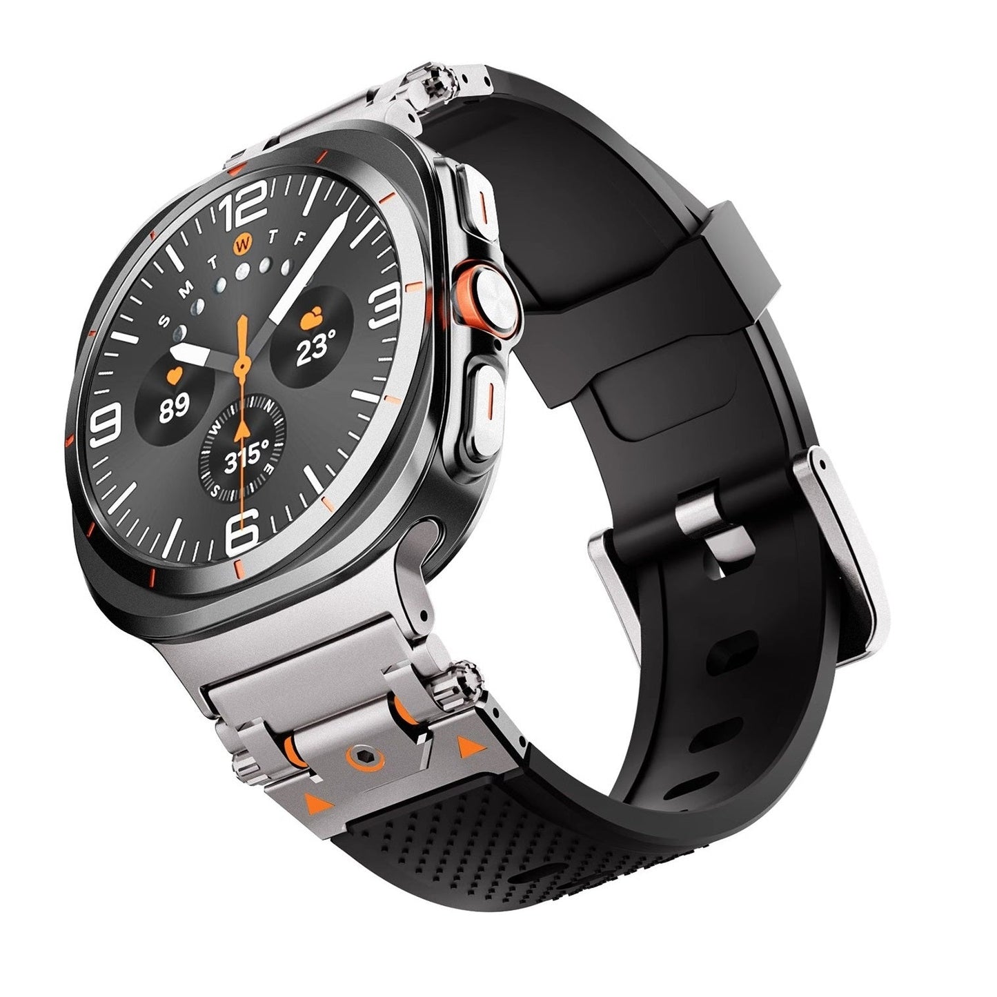 Durable Strap for Samsung Watch 7 Ultra